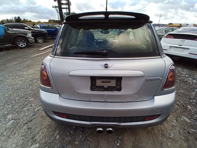 3453736 MINICOOPE 2008 Fuse Box SAM Module BCM (11291688