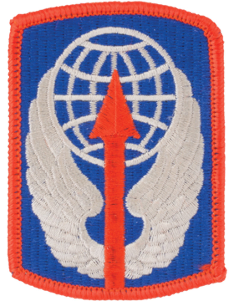 166th Aviation Brigade Patch