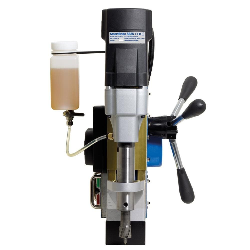 Champion Cutting Tool Smart Brute Magnetic Drill Press