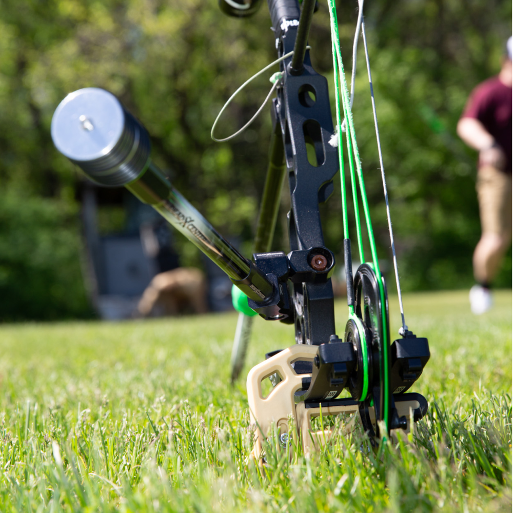 Elevation Raptor Kickstand Black