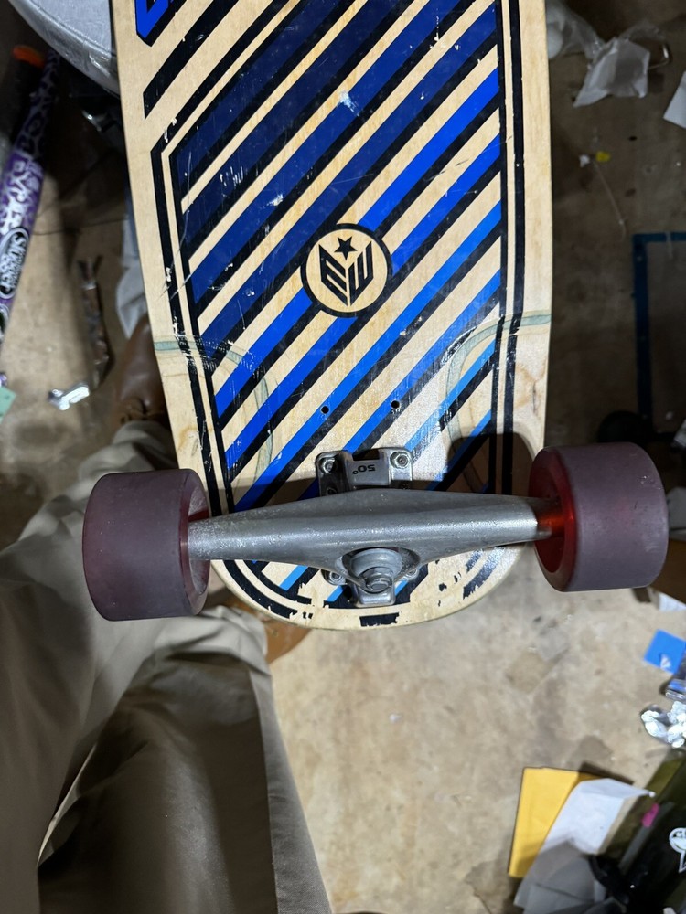 Earthwing SuperGlider Skateboards Good Condition 👍