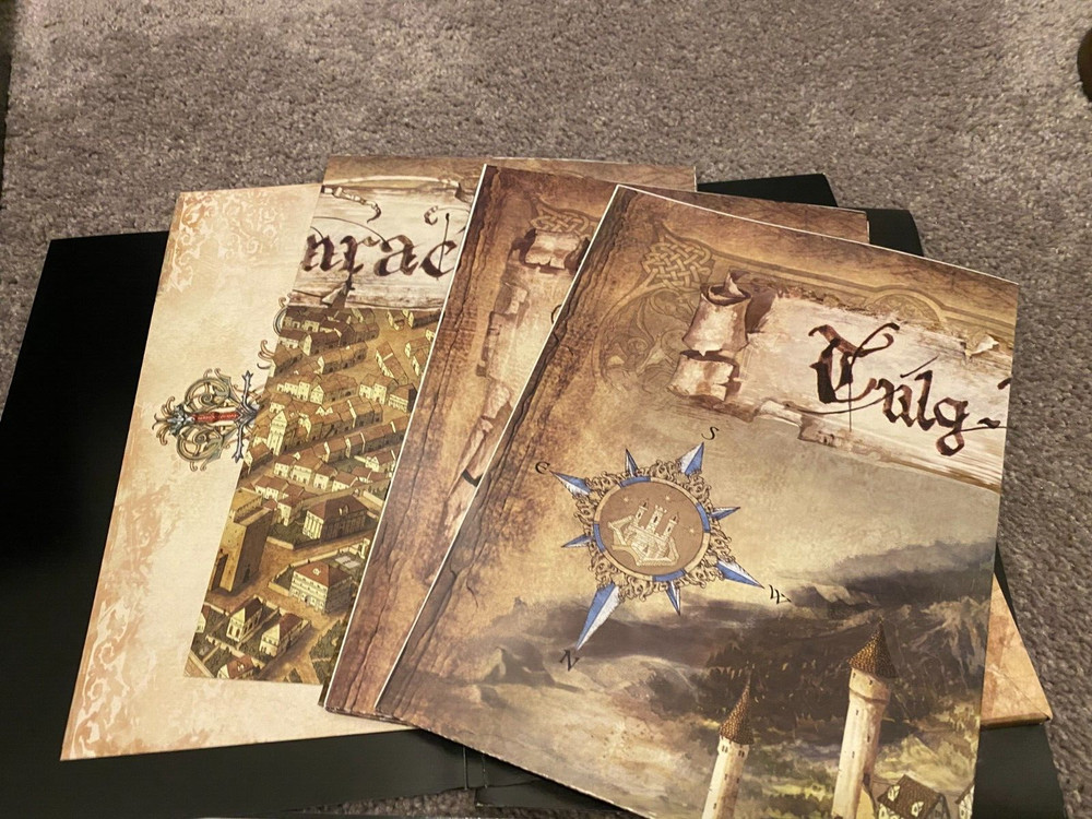 Shadows of Esteren Roleplay Game Bundle