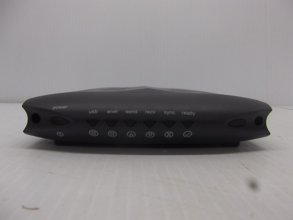 Ambit SpeedStream Model 60678EU Cable Modem No Power Supply