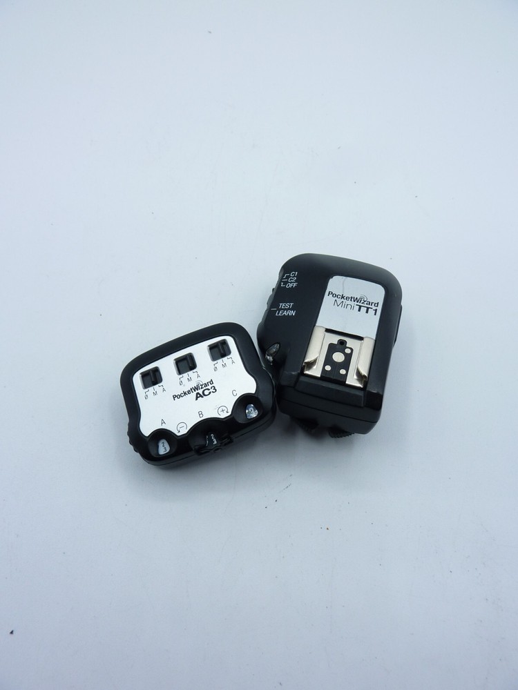 PocketWizard AC3 Zone controller and receiver (B24-Ac3-253)