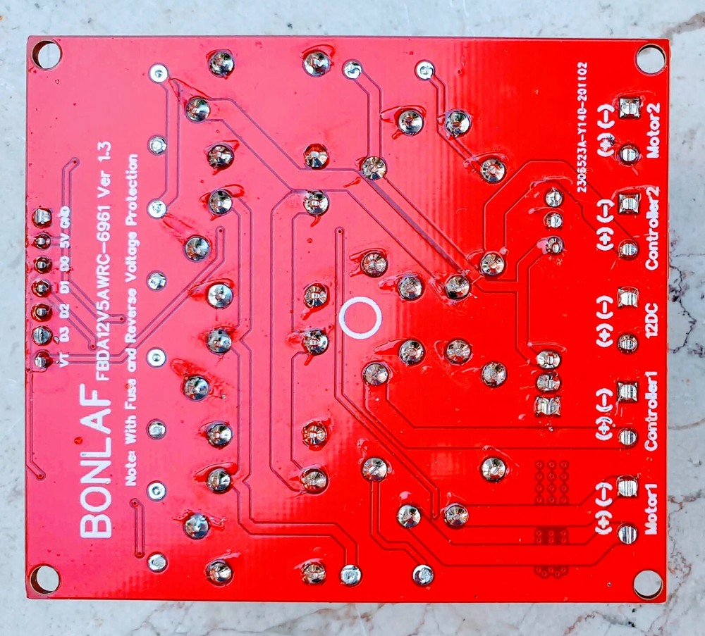Wireless Remote Control 12VDC 5Amp Dual Axis Solar Panel Sun Tracking Controller