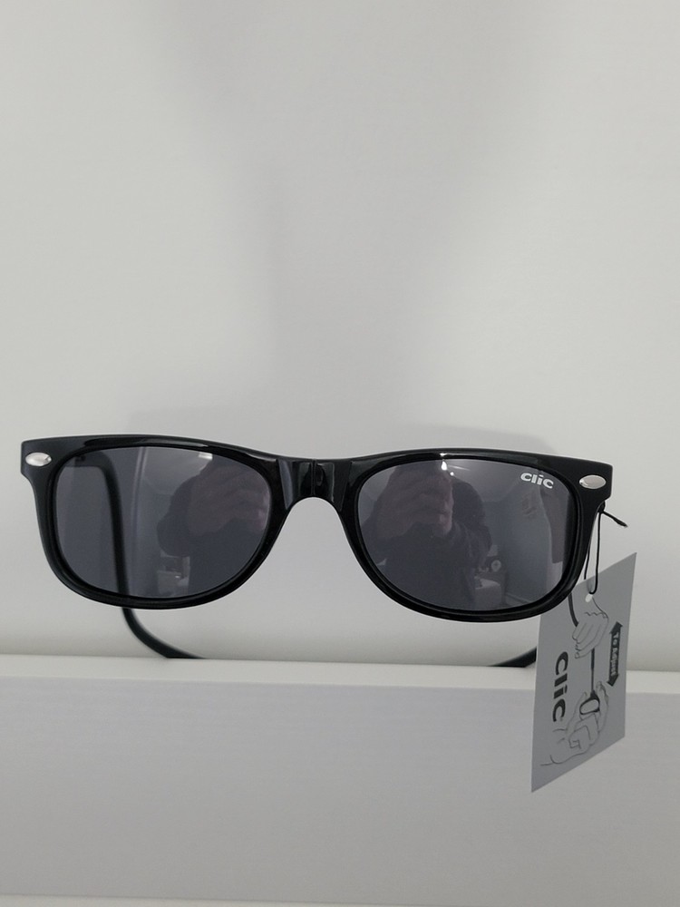 clic reader ashbury magnetic sunglasses