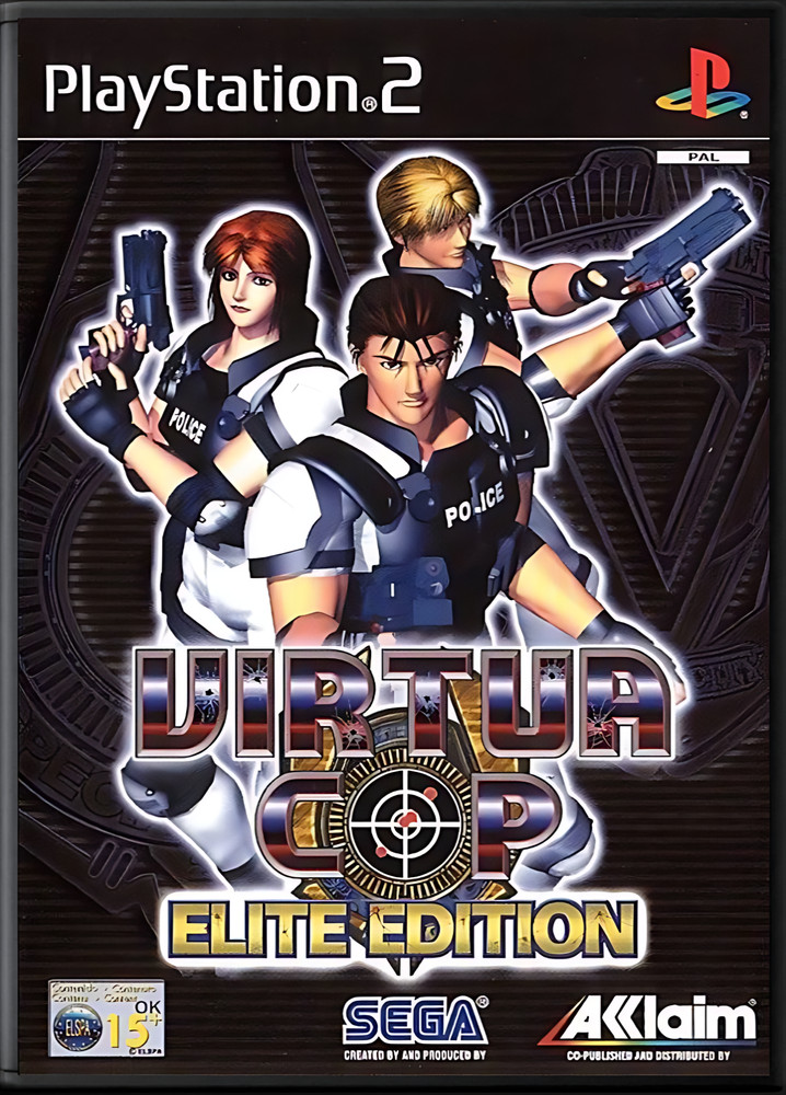 Pinball, shooter, Fighter games