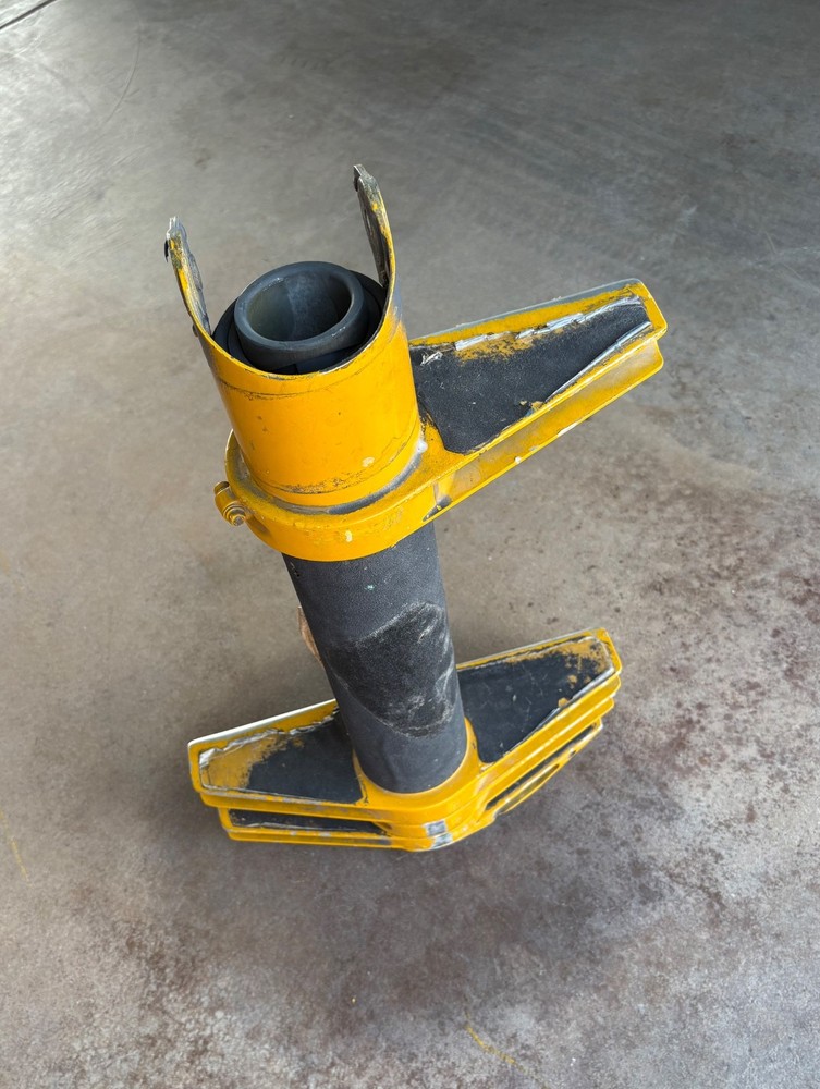 A-10 Warthog cockpit boarding ladder