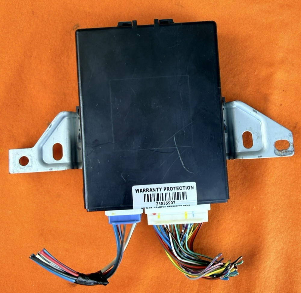 TOYOTA 4RUNNER 2003-2009 Tailgate Liftgate Multiplex Control Module 89222-35010
