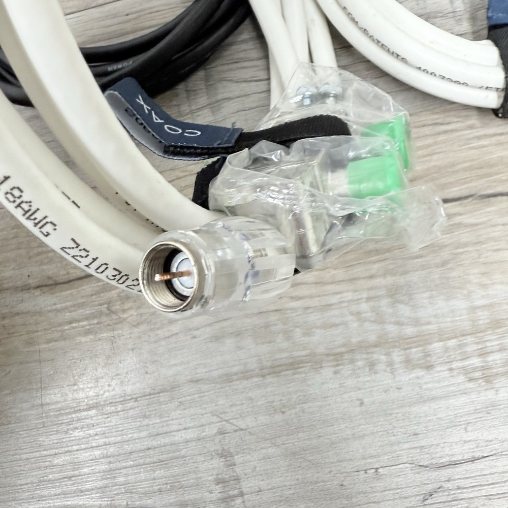 ARRIS DCX3220E cable TV box Sealed Missing Power Adaptor.
