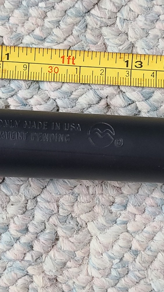 Knight VISION Muzzleloader 50 Caliber Barrel EXCELLENT Bore