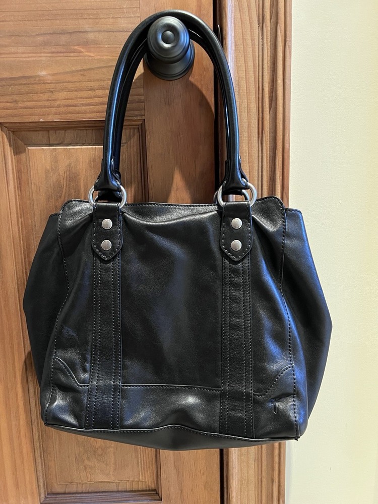 Frye Melissa Leather Purse