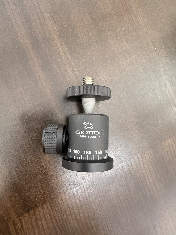 Giottos Ball Head MH-1003