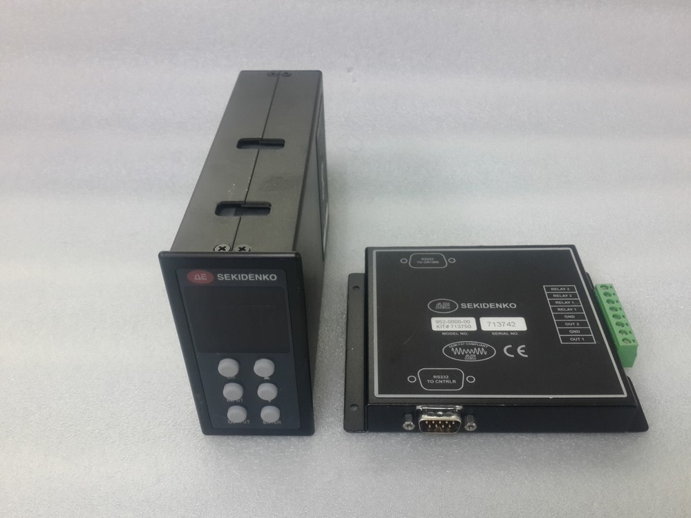 AE SEKIDENKO 1000F TEMPERATURE CONTROLLER 951-1100-00