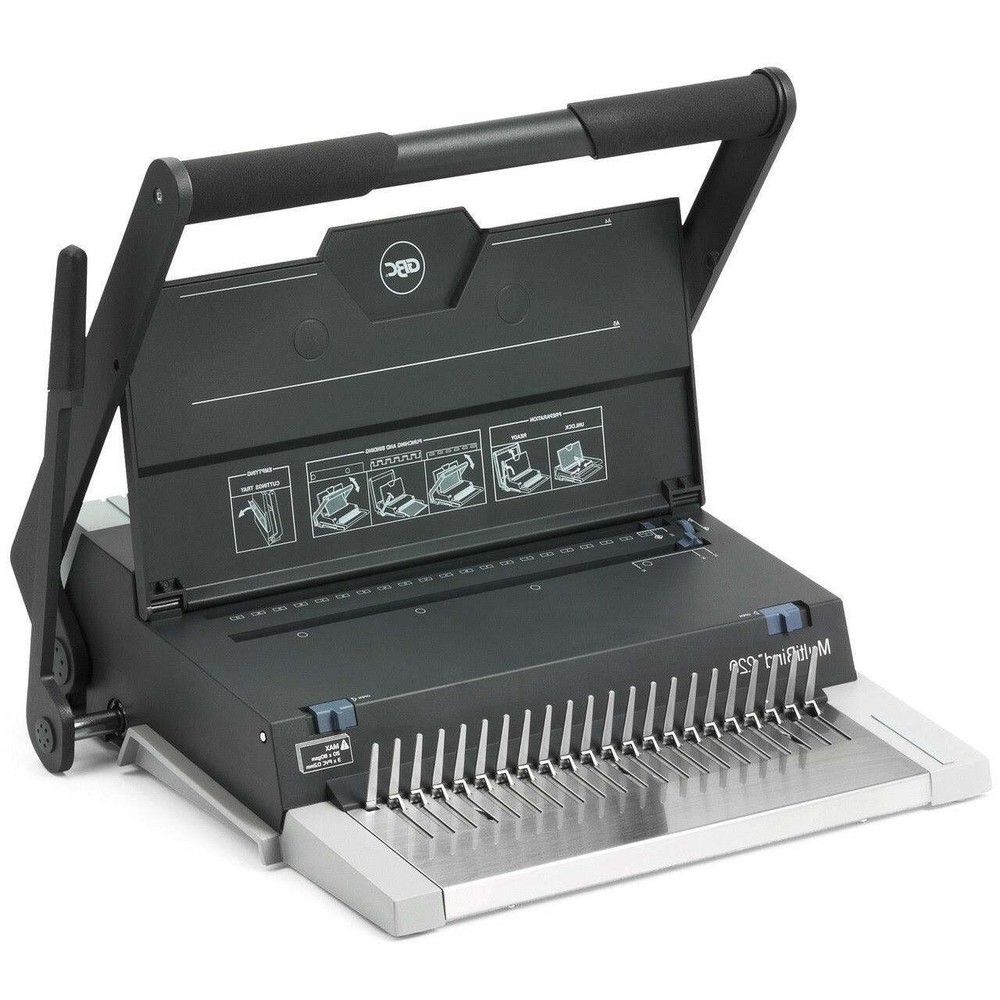 NEW GBC 220 Multibind Binding Machine Binder Office BMM220