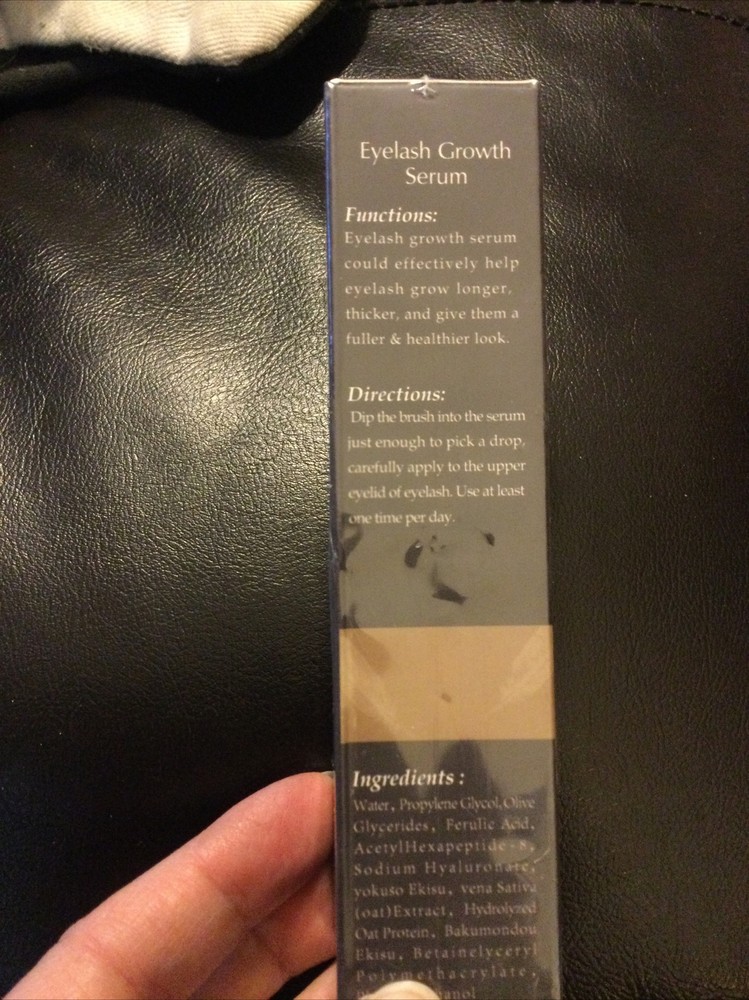 Eyelash Growth Serum (Inkeey)