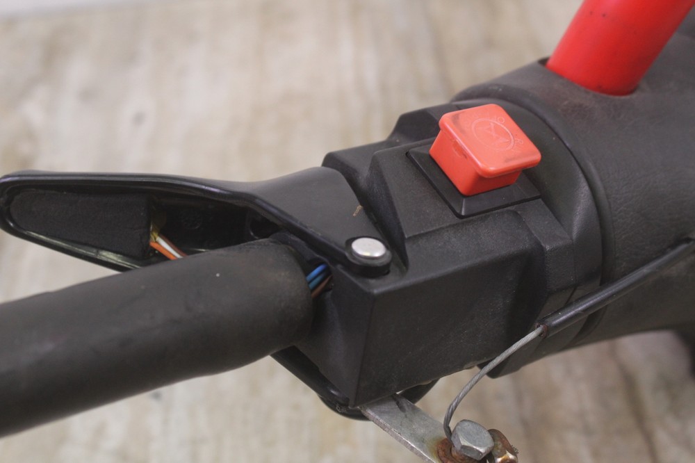 2003 POLARIS RMK 700 Handlebars with Controls