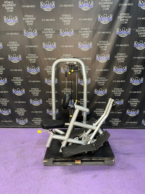 Magnum Biangular Seated Row w/Swivel Handles - Stellar