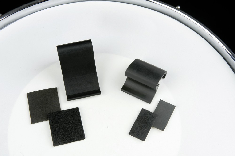 DrumClip - External Drum Ring Control - Damper / Dampener