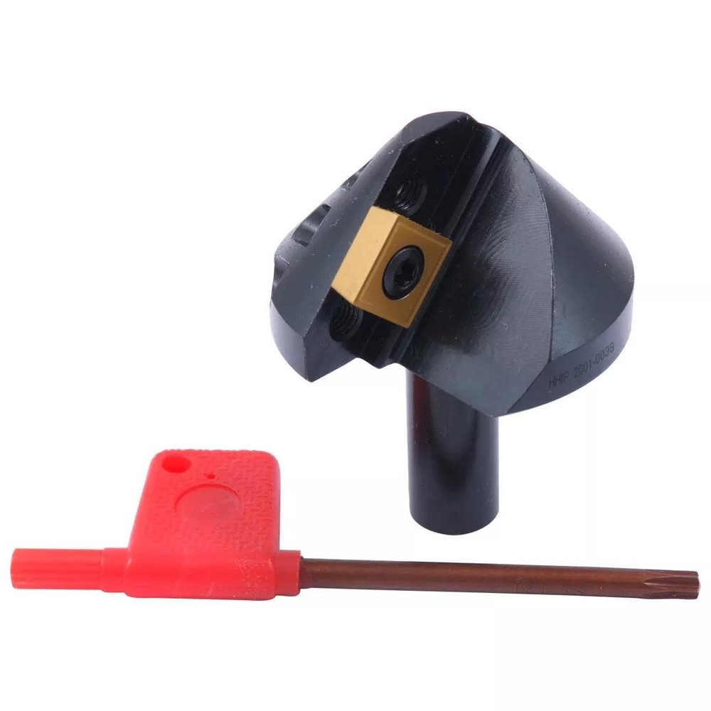 1/2" to 1-3/4" Indexable Countersink and chamfer cutting tool