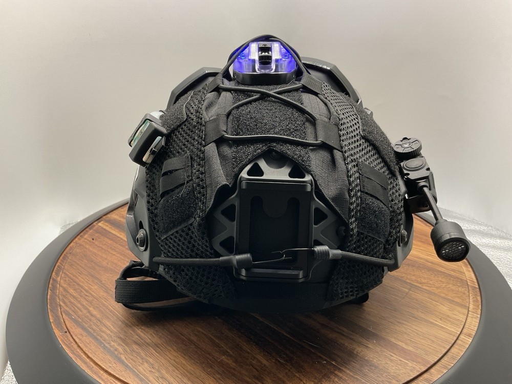 Level 3A modified American size Large Medium adjustable.