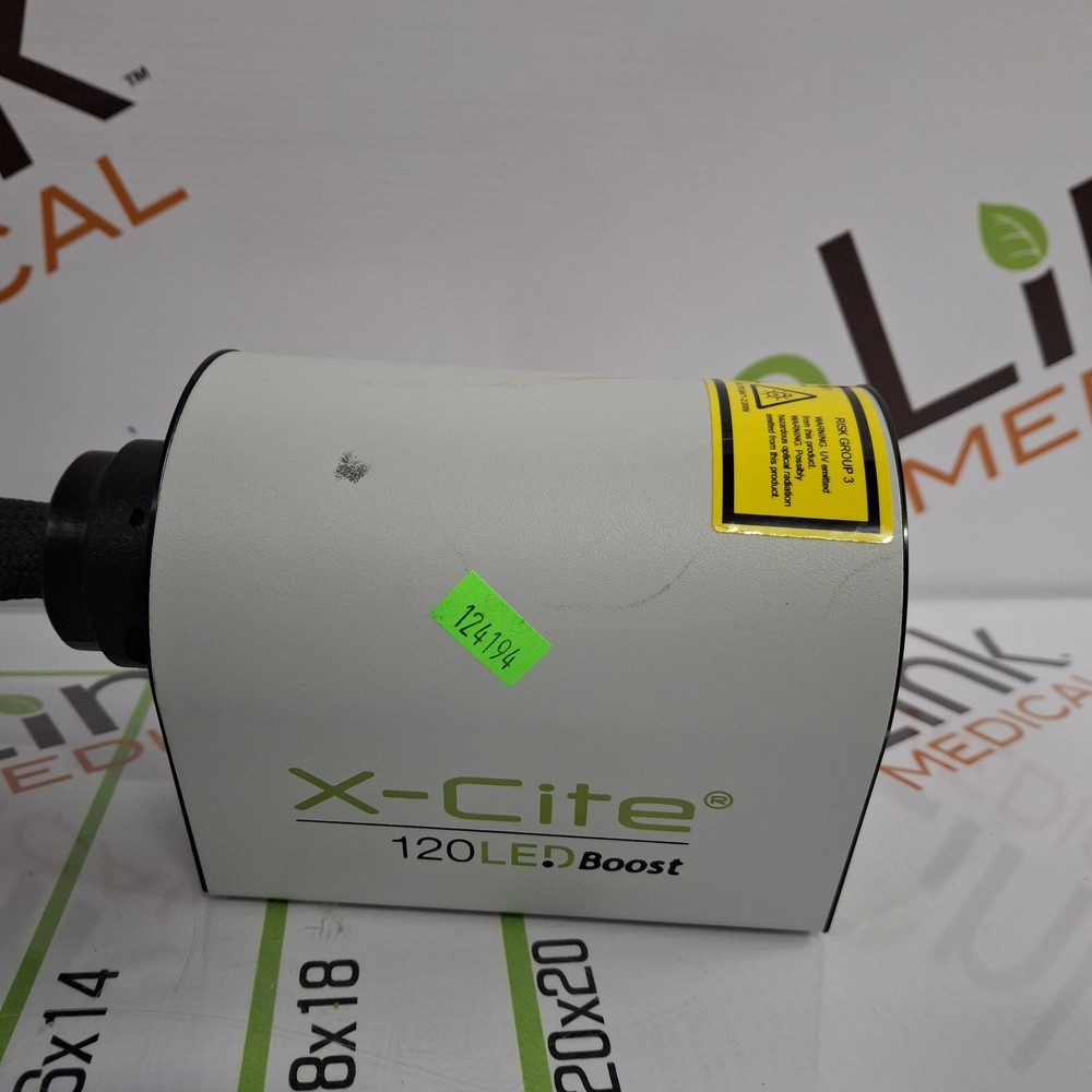 Lumen Dynamics X-Cite 120LED LED Light Source