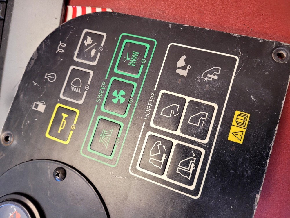 Nilfisk, CLARKE 56508360 CONTROL PANEL ASSEMBLY OEM (C302)