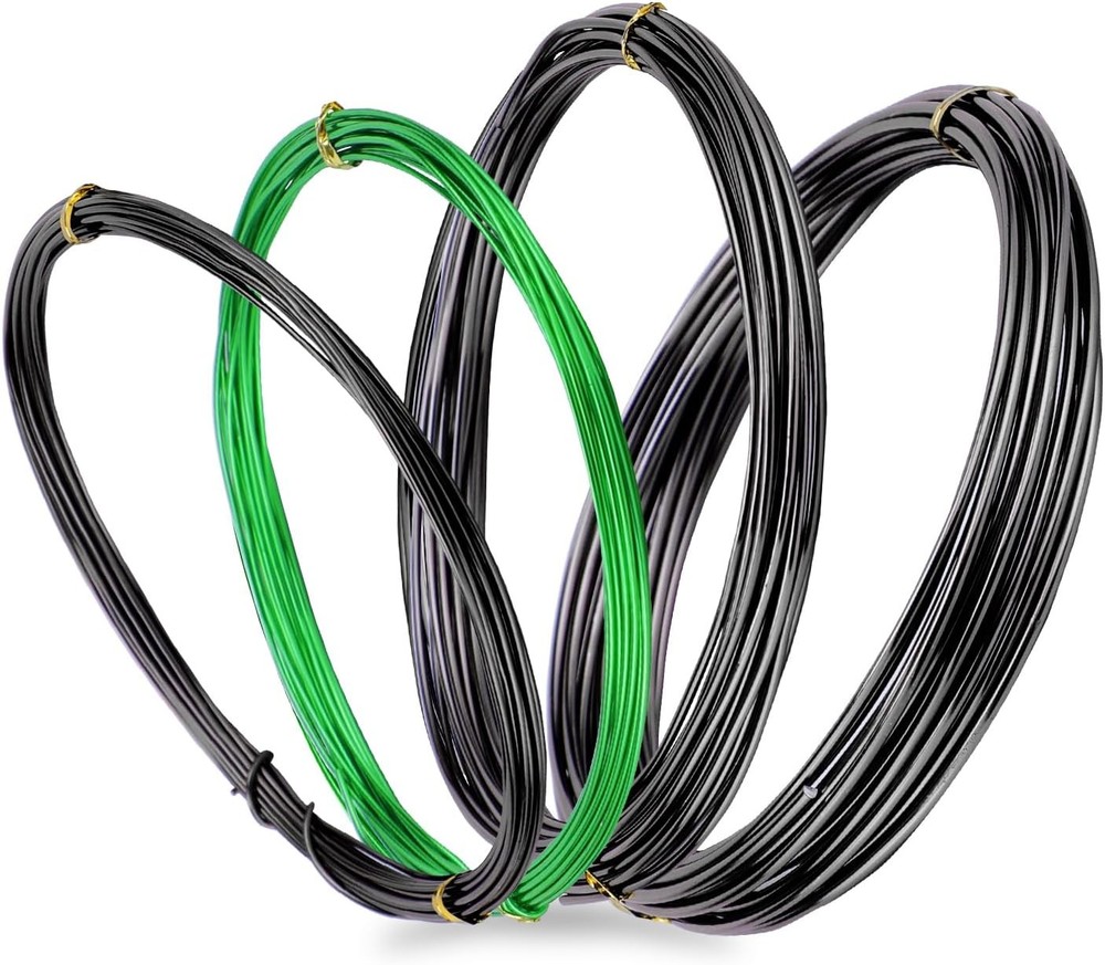 Bonsai Training Wire Aluminum Roll Set