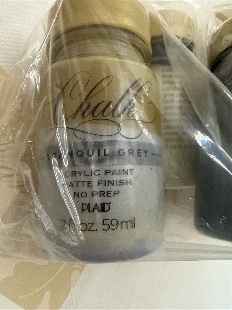 Anna Griffin Decor Chalk & Wax Kit