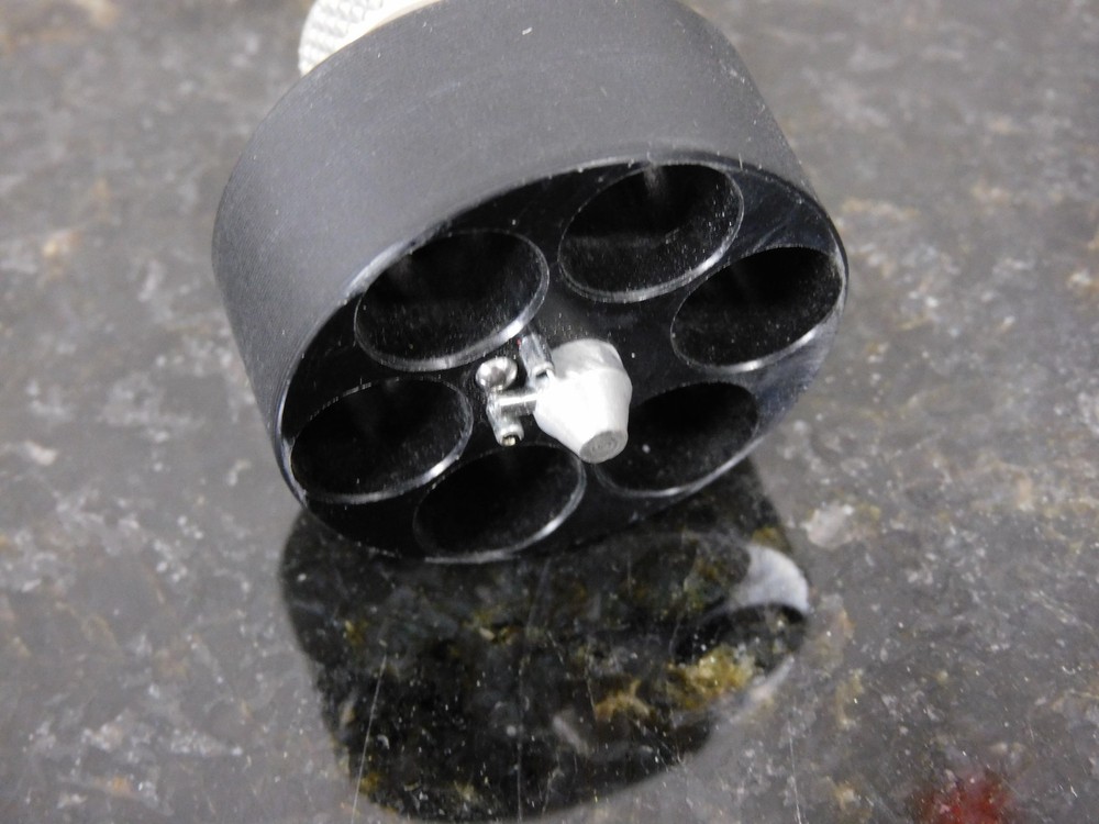 HKS PY Colt Python Speedloader 38/357