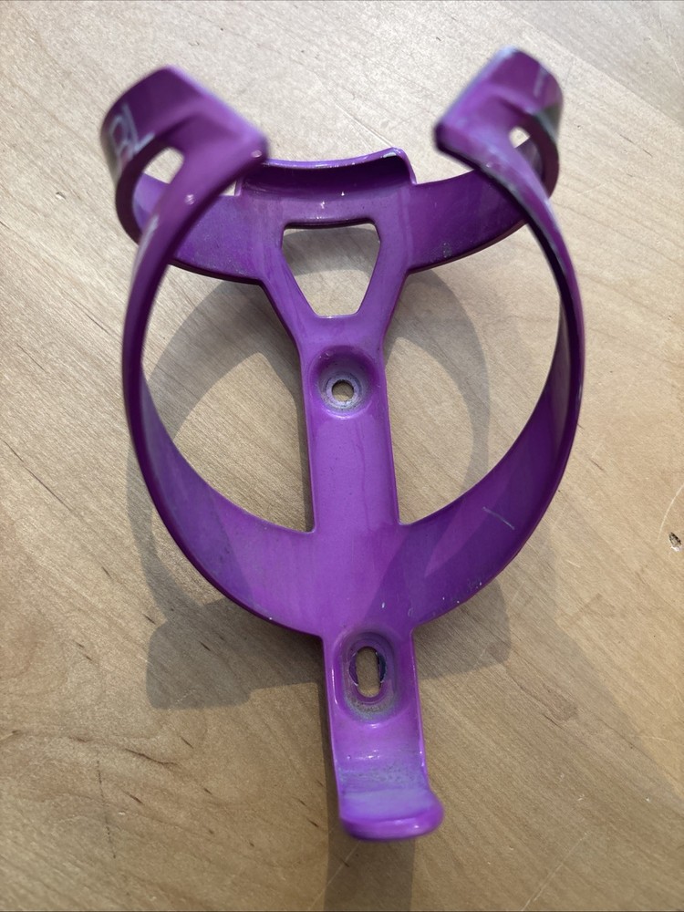 Bontrager RL Water Bottle Cage Purple