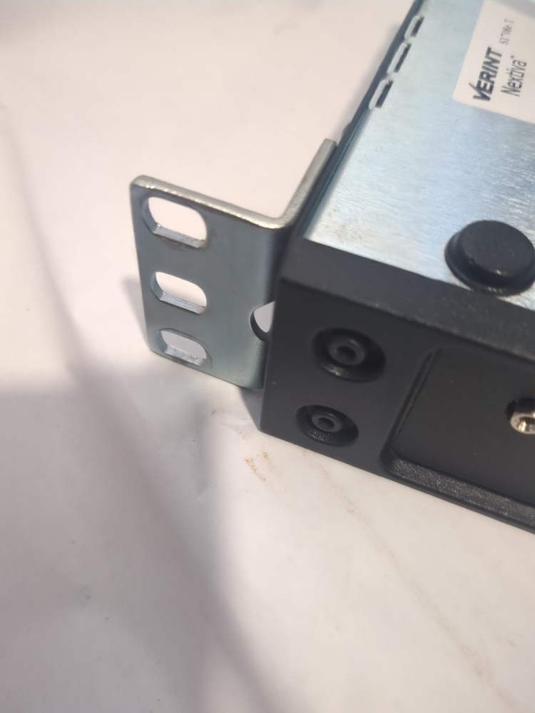 Verint SmartSight S1708e-T 8-Port Video Server Encoder | NEXTIVA | FOR PARTS