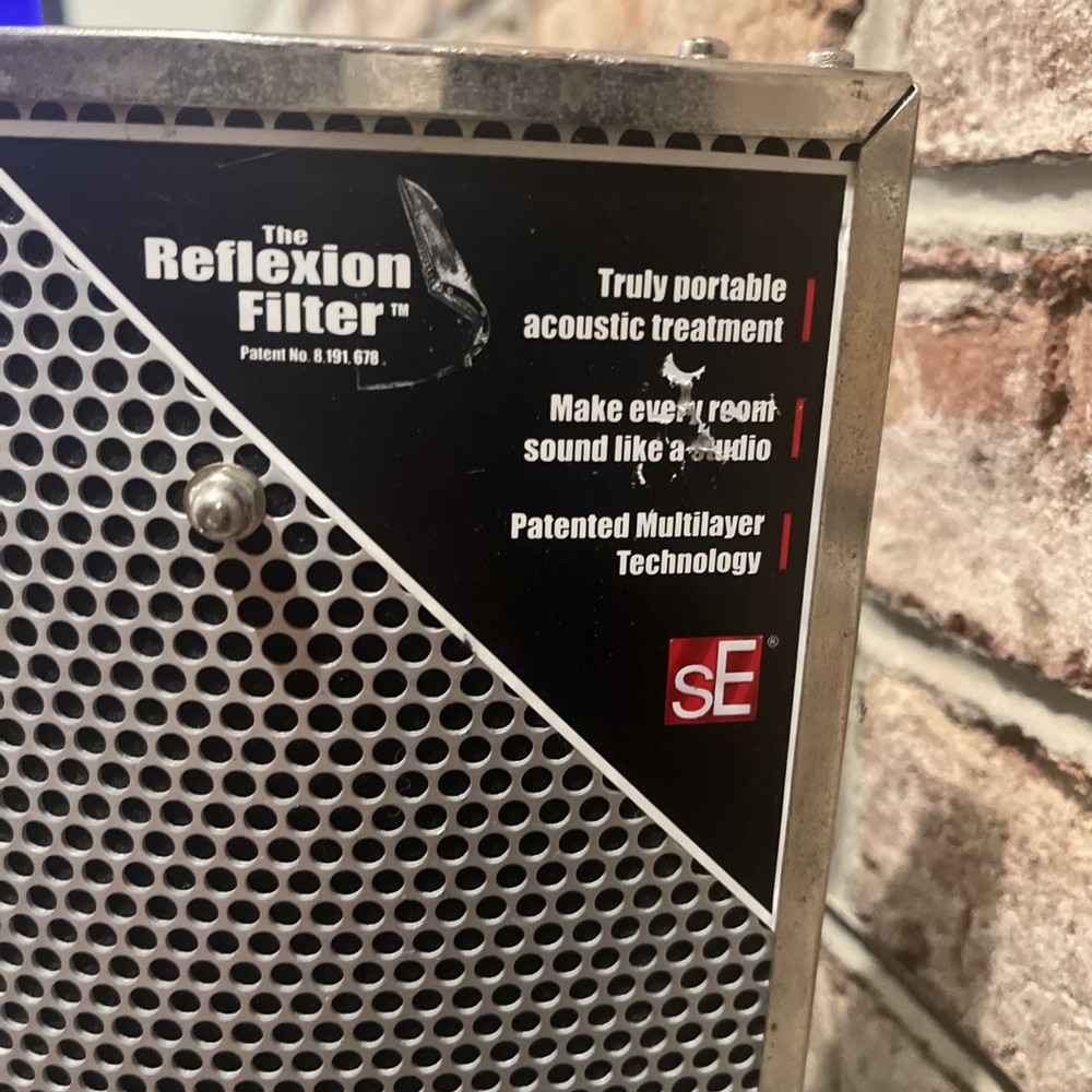 SE ELECTRONICS - Portable Acoustic Treatment Filter PRO (RF-PRO)