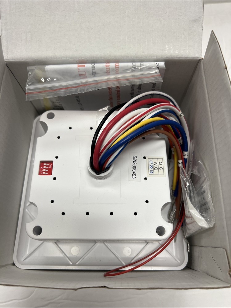 Myers Automatic Transfer Switch EPC-D-F-ATS