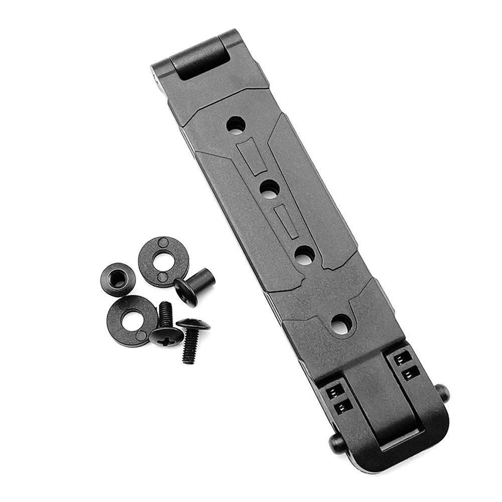 Molle Locking Clip for Vest Backpack Belt Tool Bag Holder Accessory