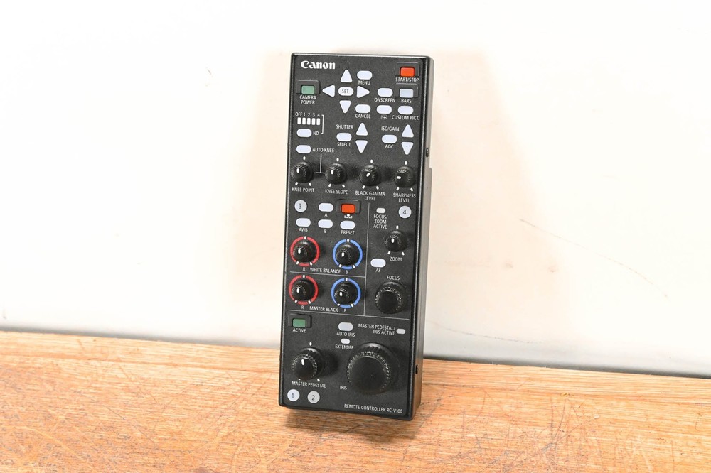 Canon RC-V100 Remote Controller CG01JD5