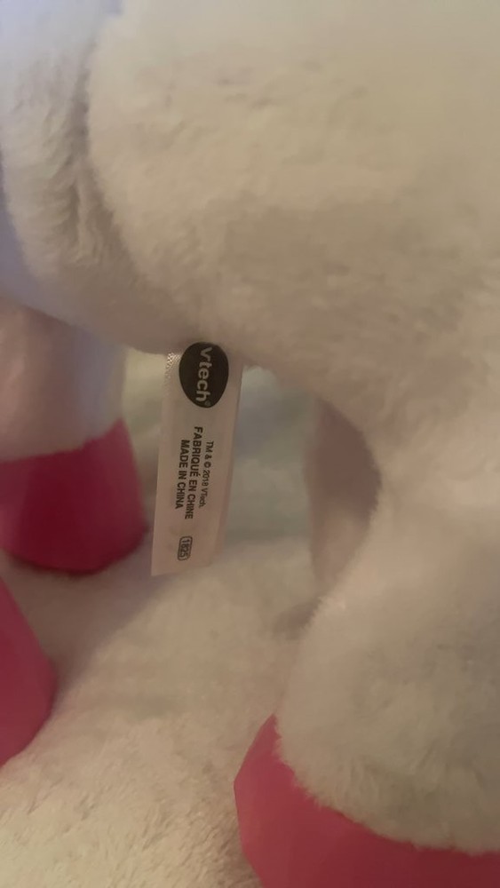 VTech Myla the Magical Unicorn Interactive Toy