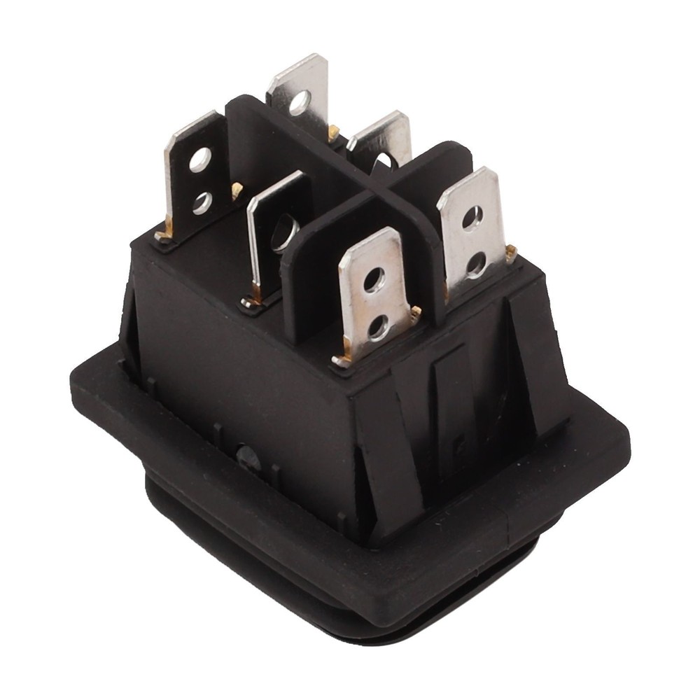 Ready For Immediate Use For DIY Electronics Momentary Polarity Reverse Switch