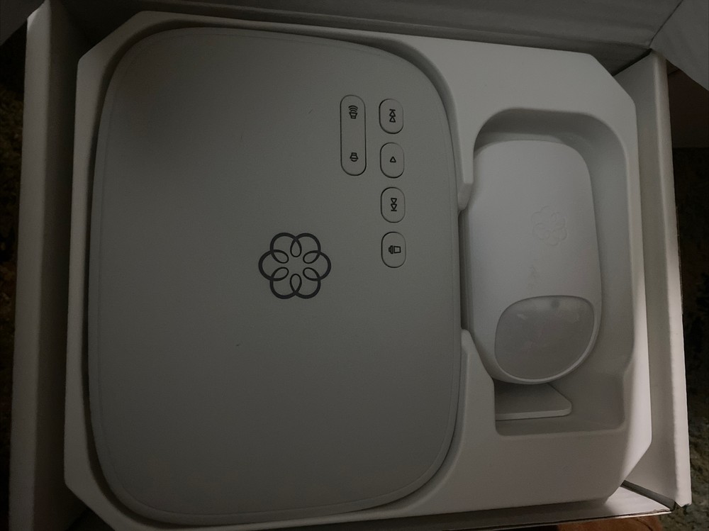 Ooma Smart Home Security Starter Kit With Water Sensor