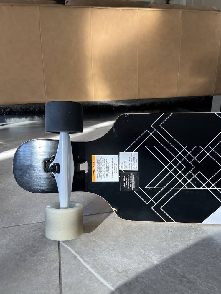 BRAND NEW APOLLO LONGBOARD
