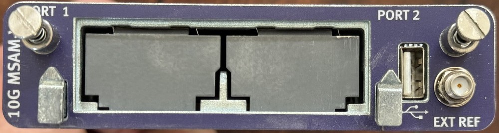 JDSU / VIAVI 10G & Below MSAM v2