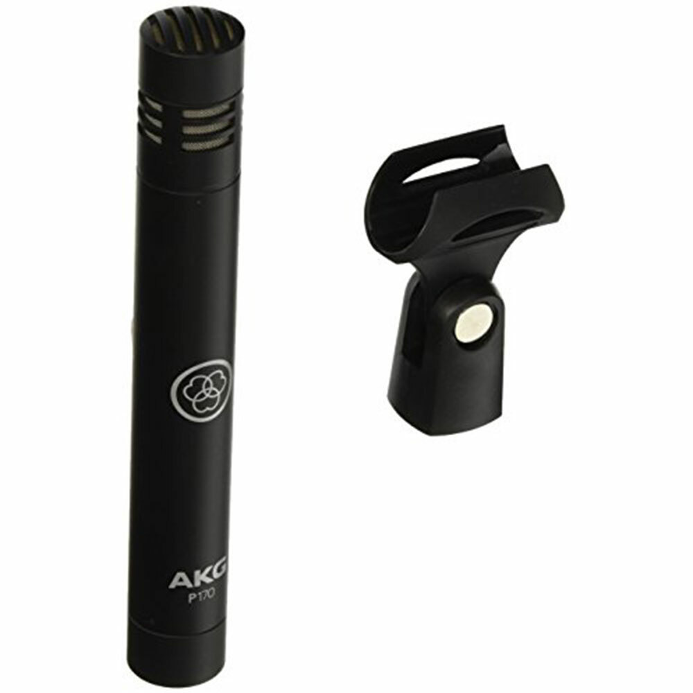 AKG PERCEPTION 170 Professional Instrumental Microphone