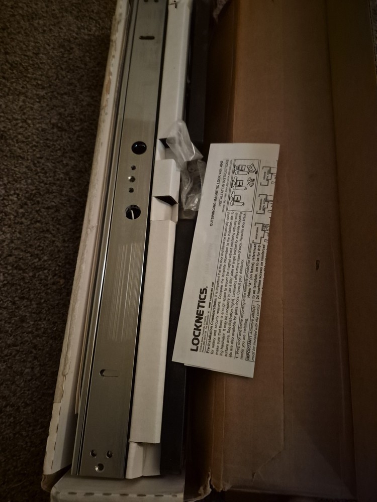 Schlage commerical hardware