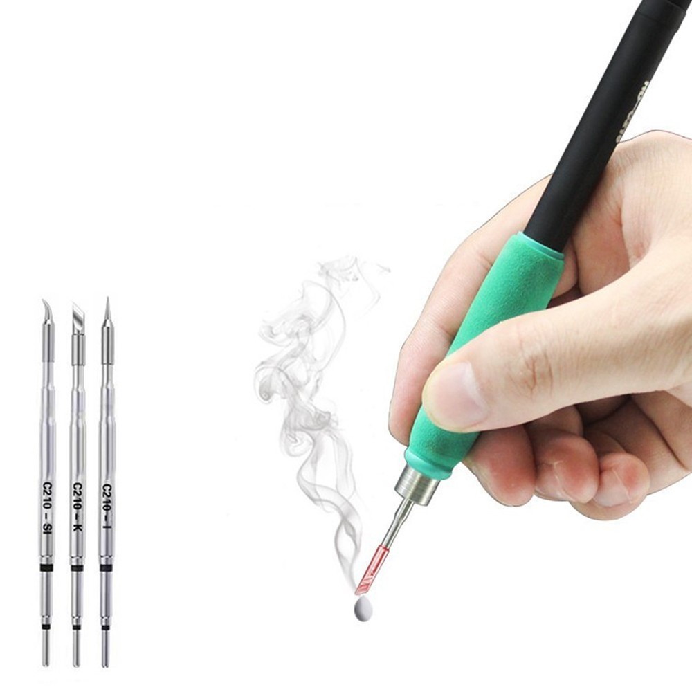 C Soldering Iron Tips C C Soldering Iron Tips High Handle Compatibility
