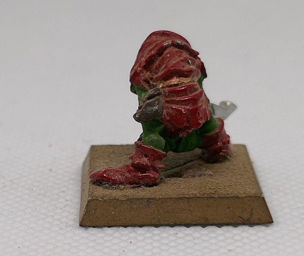 1986 Citadel Miniatures Sabre Goblin
