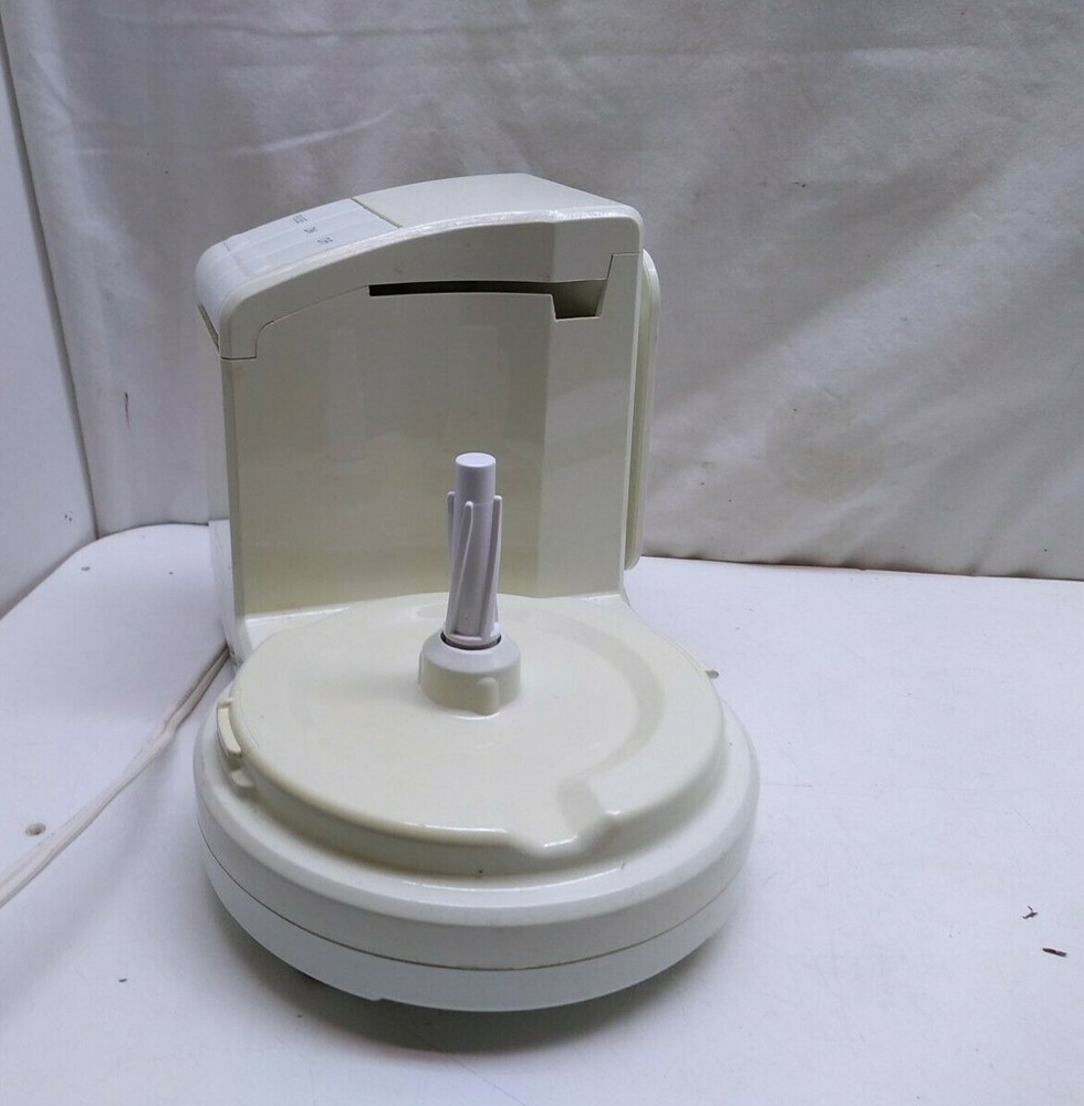 Krups 703 Master Pro Compact Food Processor Motor Base ONLY