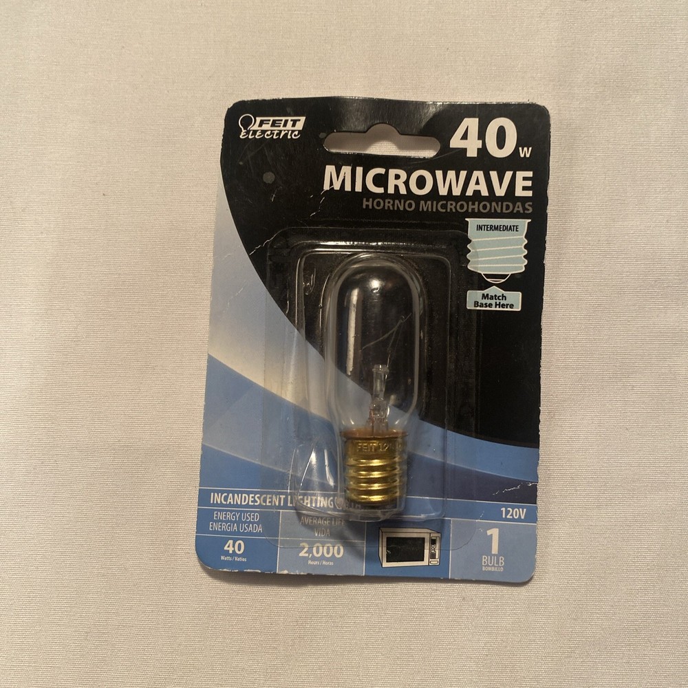 FEIT Electric Microwave Bulb 40W