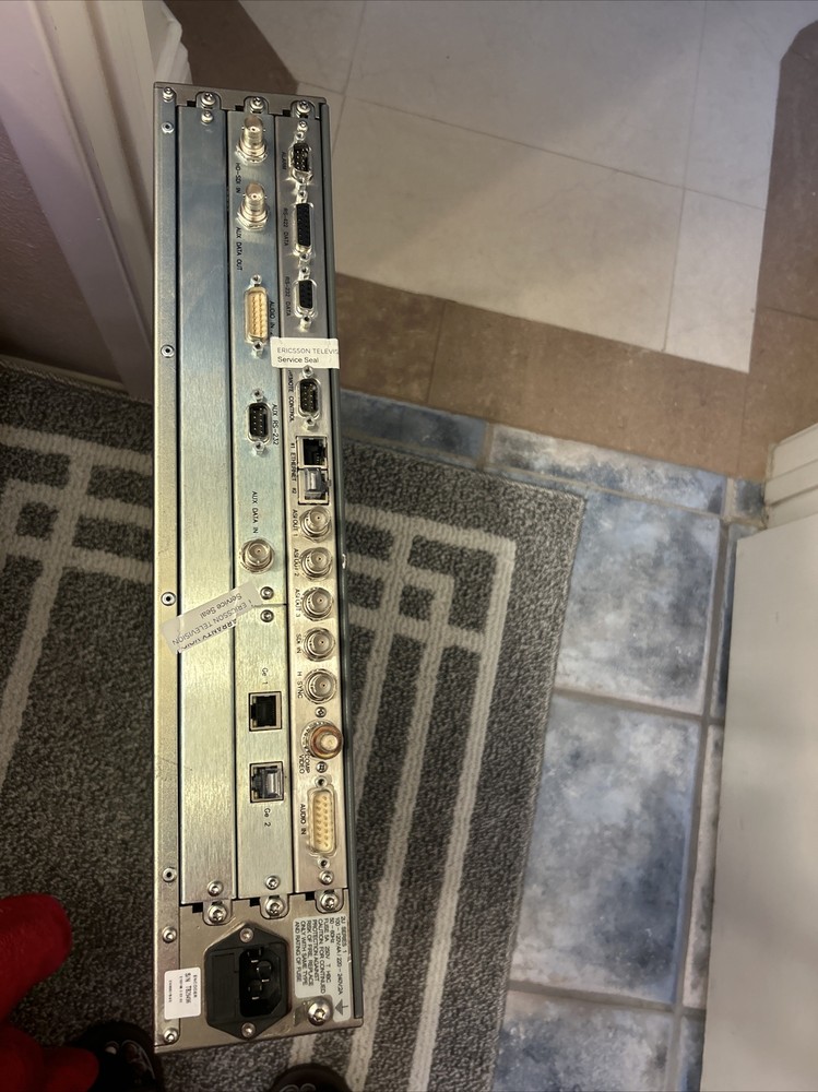 TANDBERG evolution 5000 Encoder EN8092