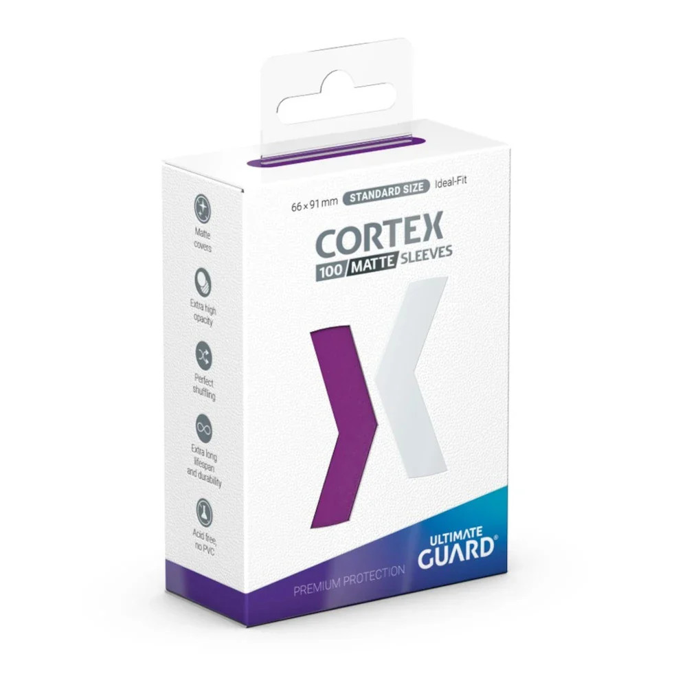 Ultimate Guard: Cortex Sleeves Standard Size (100ct)