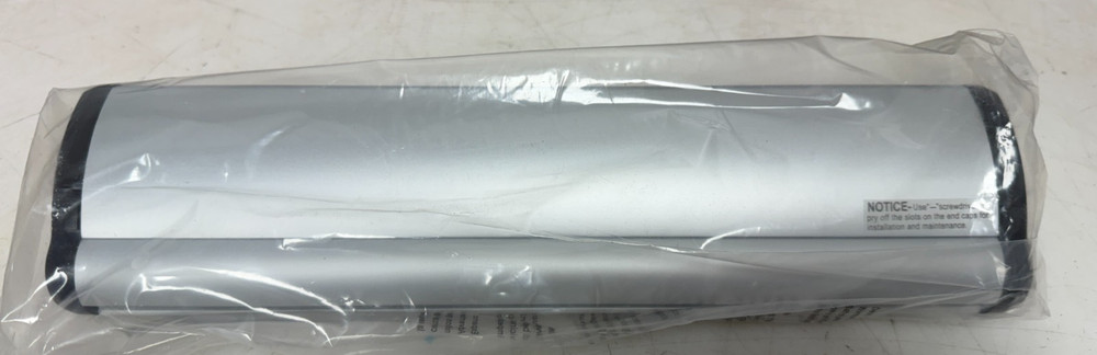 👀NEW HUBBELL LIGHTING / COMPASS EDGE-LIT LED EXIT SIGN CELS2RNE